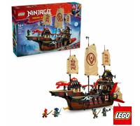 LEGO Ninjago The Temple Bountry 71848 (14+ Years)
