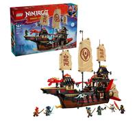 LEGO NINJAGO The Temple Bounty 71848