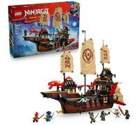 LEGO Ninjago 71848 The Temple Bounty Age 14+ 2387pcs
