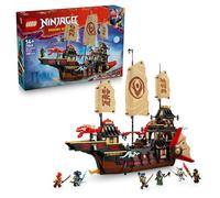 LEGO Ninjago 71848 The Temple Bounty Age 14+ 2387pcs