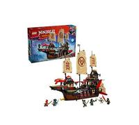 LEGO Ninjago 71848 The Temple Bounty Age 14+ 2387pcs