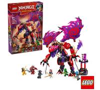 LEGO Ninjago Thunderfang Dragon of Chaos Model 71832 (8+ Years)