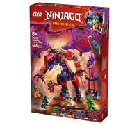 LEGO NINJAGO Thunderfang Dragon of Chaos NEW 2025
