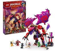 Lego Chaos Dragon: Thunderfang Construction Game