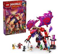 LEGO NINJAGO Thunderfang Dragon of Chaos Role-Play Toy 71832