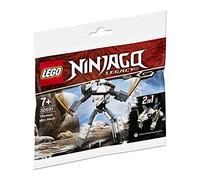 LEGO Ninjago Titanium Mini Mech Polybag Set 30591 (Bagged)