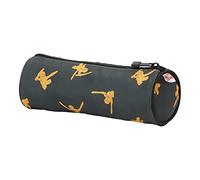 LEGO® NINJAGO® Tombolino Pencil Case, Large Central Compartment, Central Zip Closure, Gold, Tombolino Pencil case