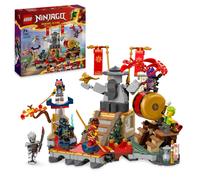 LEGO NINJAGO Tournament Battle Arena, 6 Minifigures, 71818