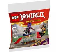 LEGO NINJAGO Tournament Training Ground Building Kit 30675 (49 Pieces)