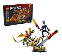 LEGO NINJAGO Battle at the Dragon's Blade Ninja Toy 71871 PREORDER