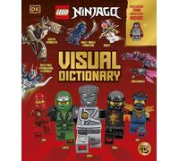 LEGO NINJAGO Visual Dictionary Updated Edition
