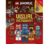 LEGO NINJAGO Visual Dictionary Updated Edition
