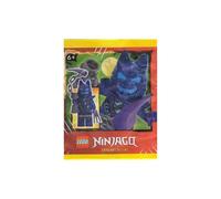 LEGO Ninjago Wolf Mask Warrior Minifigure Paper Foil Pack Set 892402