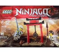 LEGO Ninjago WU-CRU Target Training Promo Polybag 30530 Set (Bagged)
