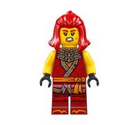 LEGO Ninjago Wyldfyre Minifigure from 71827