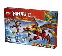 LEGO NINJAGO Wyldfyre Transforming Dragon Mech Set 71868 PRE-ORDER