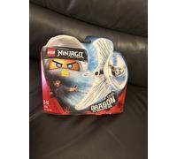 LEGO Ninjago Zane Dragon Master 70648 | Spinjitzu Spinner | New