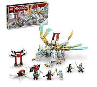 LEGO Ninjago Zane’s Ice Dragon Creature 71786 Toy Blocks 10+