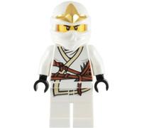 LEGO Ninjago: Zane ZX (Zen Extreme) Minifigure