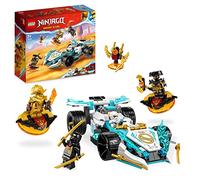 Lego Kids ® Ninjago® 71791 Zanes Dragon Spinjitzu Race Car Playset