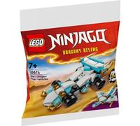 LEGO Ninjago Zane's Dragon Power Vehicles 30674 Polybag