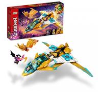 Zane's Golden Dragon Jet LEGO