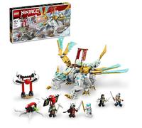 LEGO Ninjago Zane's Ice Dragon 71786 Toy Block Gift Ninja Dragon Boy 10+