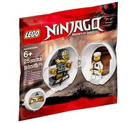 LEGO Ninjago Zane's Kendo Training Pod Polybag Set 5005230 (Bagged)