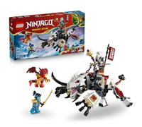 LEGO NINJAGO Zilvar and Grimtak the Dragon Beast Toy 71863 PREORDER