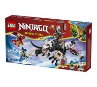 LEGO NINJAGO Zilvar & Grimtak Dragon Beast Set 71863 Minifigures Gift PRE-ORDER