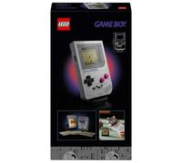 LEGO Super Mario Game Boy, DIY Model Kit for Adults 72046
