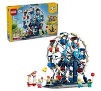 Lego Noria Clásica Construction Game 916 Pieces