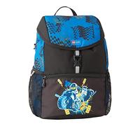 LEGO® - Nursery Outdoor Backpack Boys - LEGO® City Race 2023 - Lightweight Backpack - Removable Padded Seat Cushion, Lego City Race