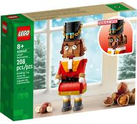 Lego Creator Nutcracker Figure Festive Building Toy Set 40640