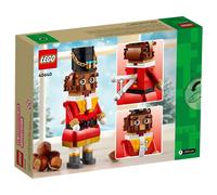 LEGO Nutcracker Christmas Set 8+ 40640 - UK
