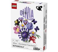 LEGO Olivia Rodrigo Flower Bouquet Set Botanicals Edition 400pcs 11507 PRE-ORDER