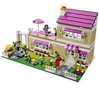 LEGO Olivias House Building and Construction Set