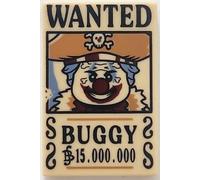 LEGO One Piece 2x3 Wanted Tiles, Choose Your Own (BUGGY)