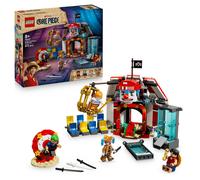 LEGO ONE PIECE 75637 Buggy the Clown's Circus Tent