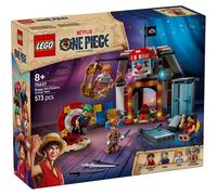 Lego One Piece 75637 Buggy the Clown's Circus Tent - Brand New & Sealed