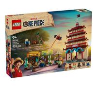 Lego One Piece 75638 Battle at Arlong Park - Brand New & Sealed