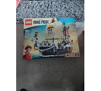 LEGO One Piece The Going Merry Pirate Ship 75639 NEW 2025 PRE-ORDER