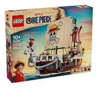 Lego One Piece 75639 The Going Merry Pirate Ship LEGO Set - Brand New Sealed