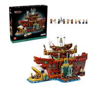 LEGO ONE PIECE (75640) The Baratie Floating Restaurant | BRAND NEW & SEALED