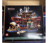 LEGO One Piece 75640 the Baratie Floating Restaurant - Brand New & Sealed