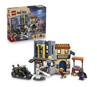 LEGO® One Piece 75642 Clash with Captain Smoker