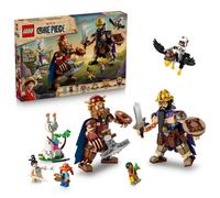 LEGO ONE PIECE 75644 Dorry vs. Brogy - Giants of Little Garden