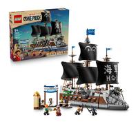 LEGO ONE PIECE Garp's Marine Battleship - Boat Toy 75646 PREORDER