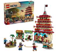 LEGO One Piece Battle at Arlong Park 75638