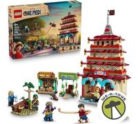 LEGO ONE PIECE Battle at Arlong Park Building Blocks - Pretend Play building Toy